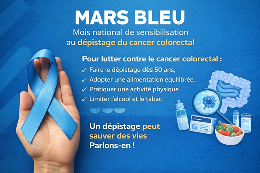 Mars Bleu